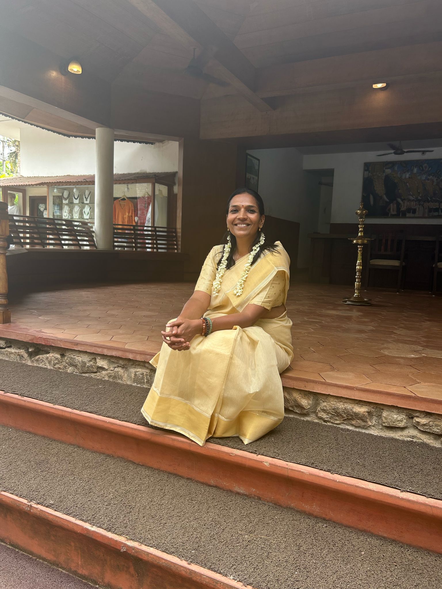 leela nair